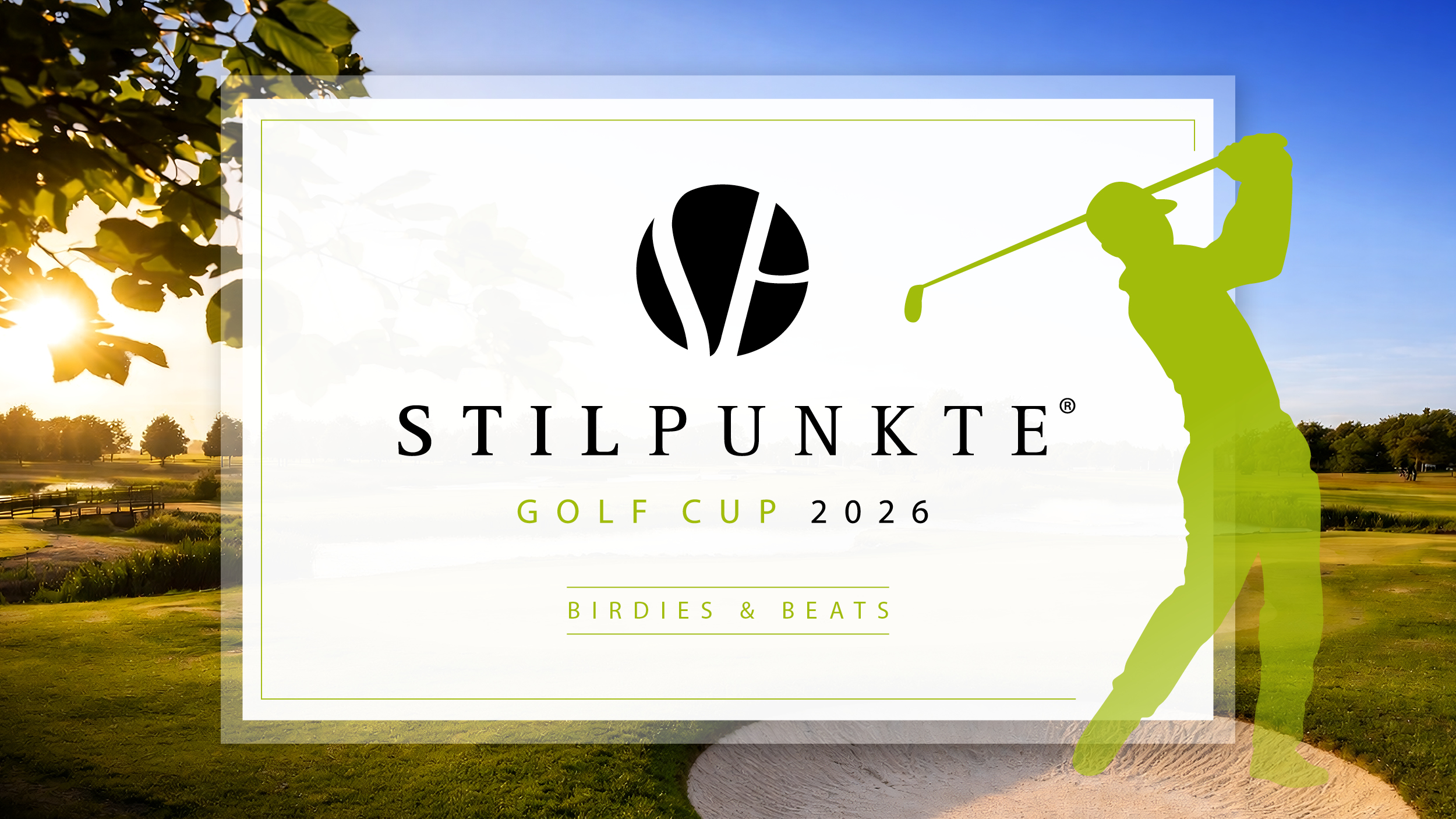 STILPUNKTE® GOLF CUP